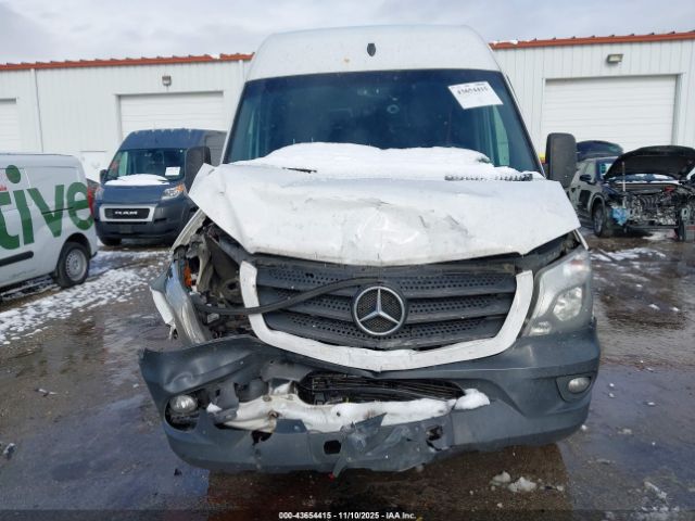 Mercedes-Benz Sprinter 2500 High Roof Image 16