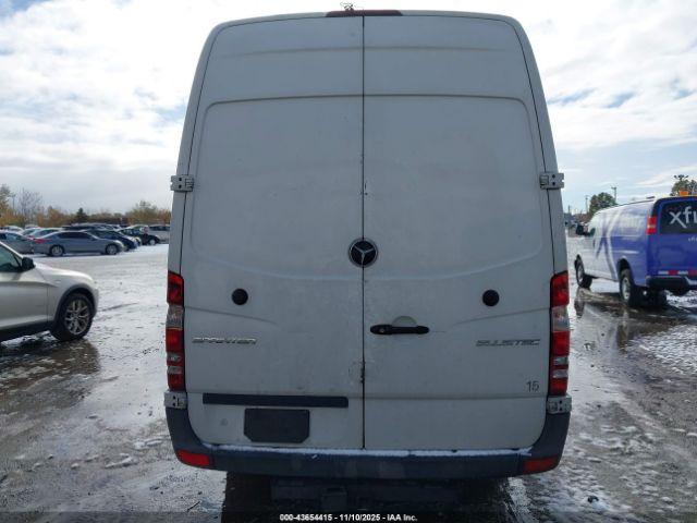 Mercedes-Benz Sprinter 2500 High Roof Image 5