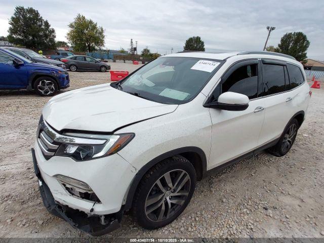 Honda Pilot Touring Image 4