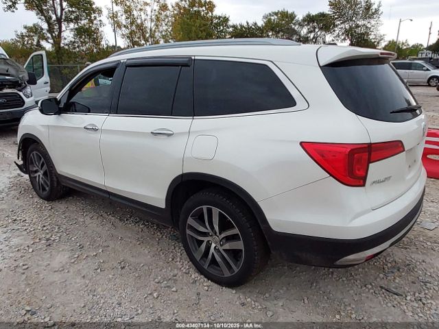 Honda Pilot Touring Image 2