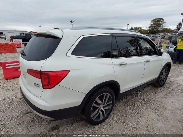 Honda Pilot Touring Image 5