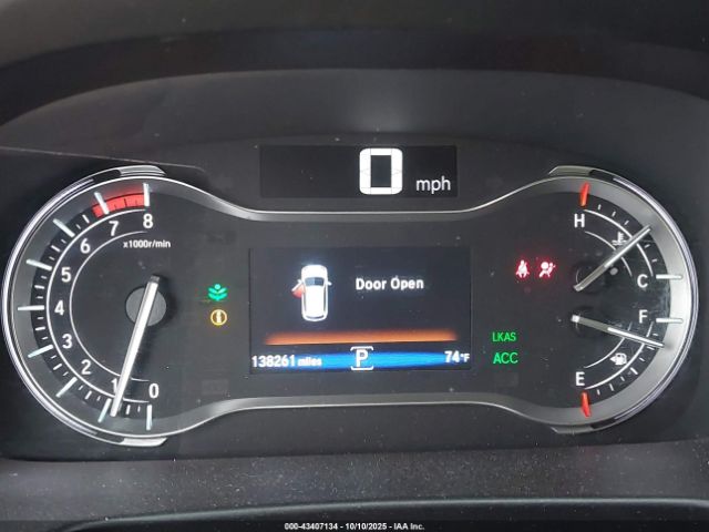 Honda Pilot Touring Image 9