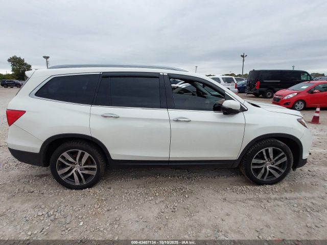 Honda Pilot Touring Image 15