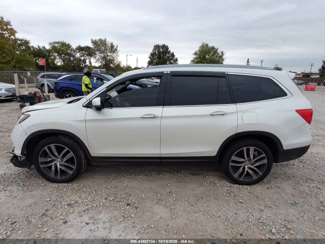 Honda Pilot Touring Image 11