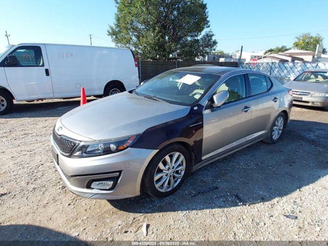 Kia Optima Ex Image 2