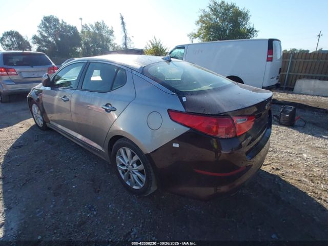 Kia Optima Ex Image 4