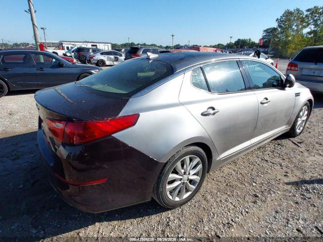 Kia Optima Ex Image 3