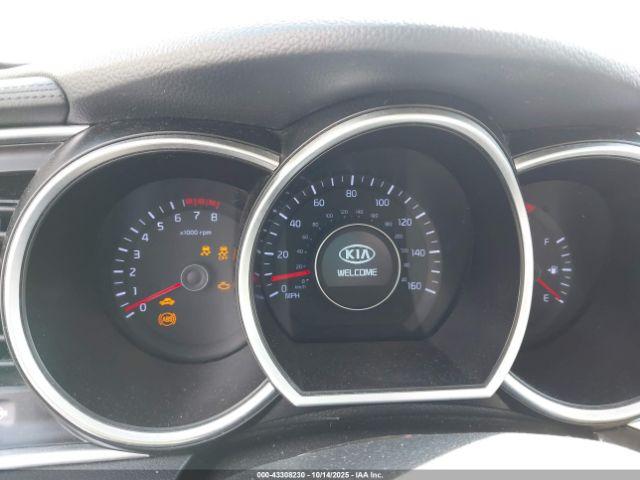 Kia Optima Ex Image 10