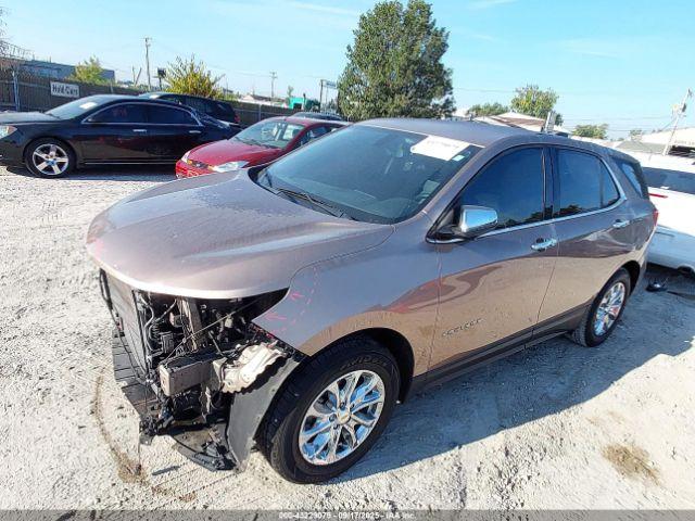 Chevrolet Equinox Lt Image 16
