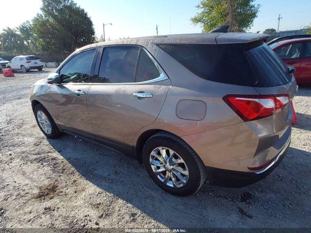 Chevrolet Equinox Lt Image 3