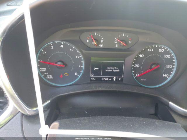 Chevrolet Equinox Lt Image 4