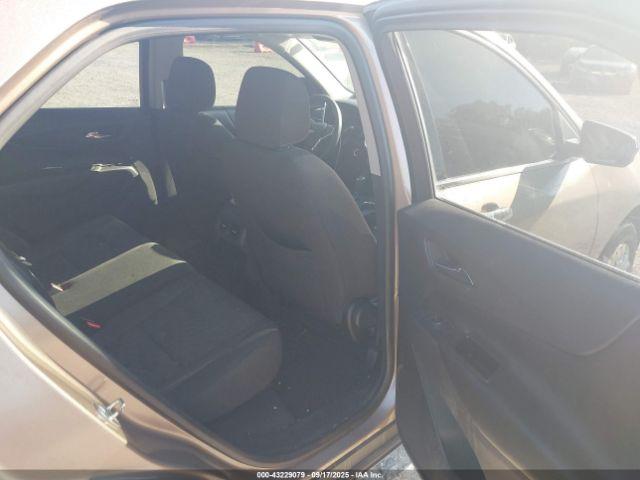 Chevrolet Equinox Lt Image 5