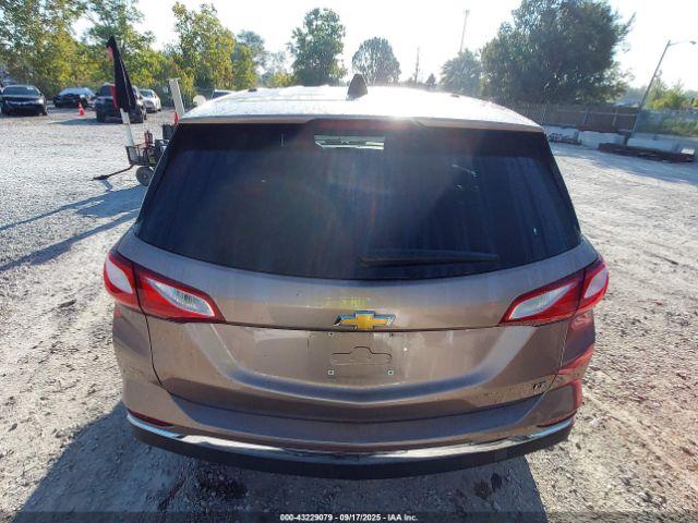 Chevrolet Equinox Lt Image 12