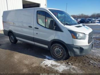  Salvage Ford Transit