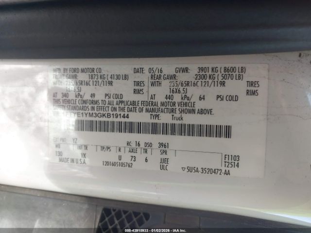 Ford Transit Image 14