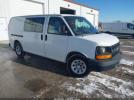 Chevrolet Express Work Van Image 1