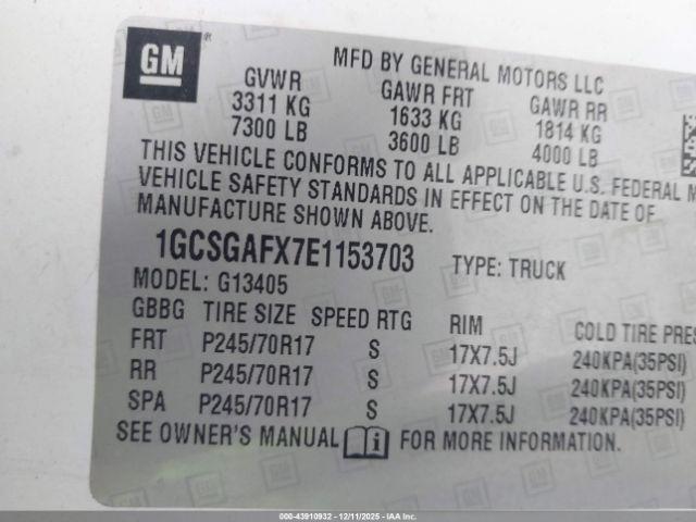 Chevrolet Express Work Van Image 16