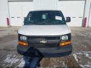 Chevrolet Express Work Van Image 2