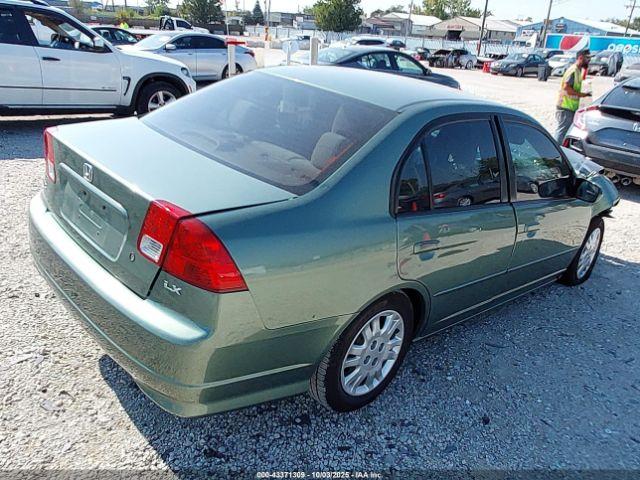 Honda Civic Lx Image 5