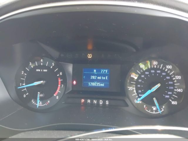 Ford Fusion S Image 4