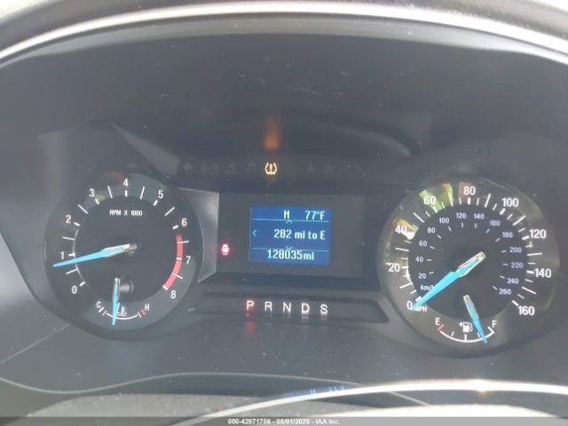 Ford Fusion S Image 4