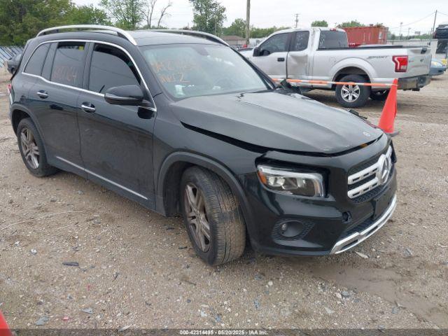  Salvage Mercedes-Benz GLB