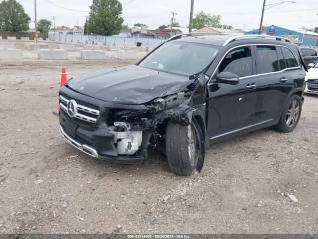 Mercedes-Benz GLB 4matic Image 11