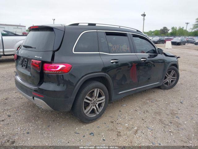 Mercedes-Benz GLB 4matic Image 10