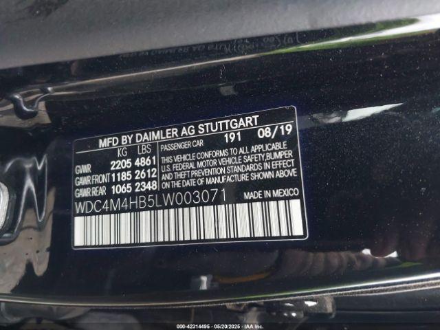 Mercedes-Benz GLB 4matic Image 14