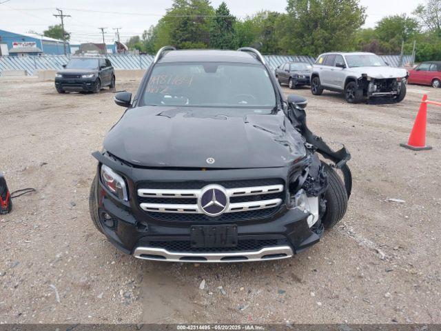 Mercedes-Benz GLB 4matic Image 2