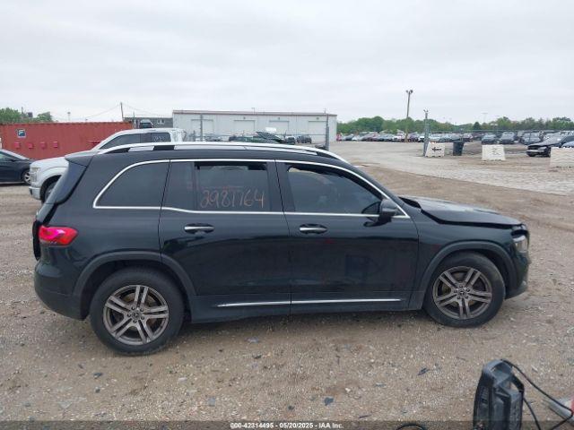 Mercedes-Benz GLB 4matic Image 16