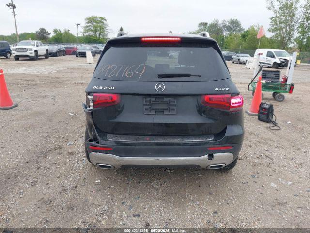 Mercedes-Benz GLB 4matic Image 13