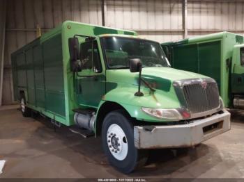  Salvage International 4000