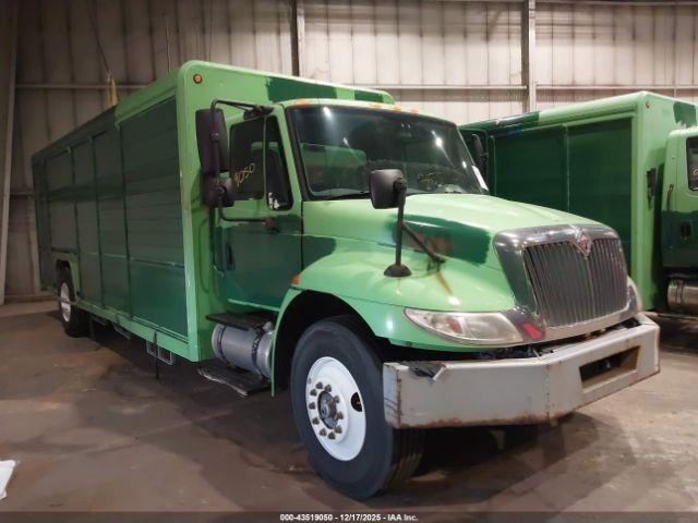  Salvage International 4000