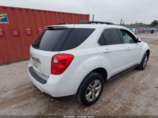 Chevrolet Equinox 1lt Image 4
