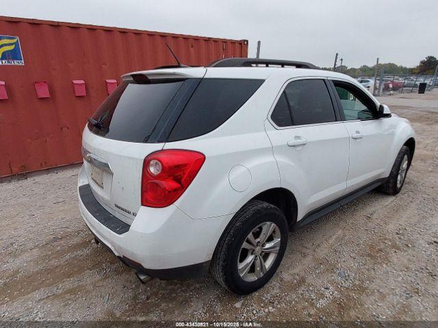Chevrolet Equinox 1lt Image 4