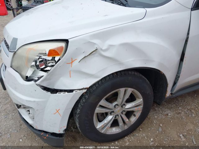 Chevrolet Equinox 1lt Image 10