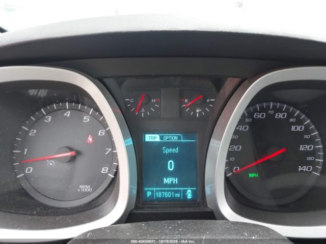 Chevrolet Equinox 1lt Image 5