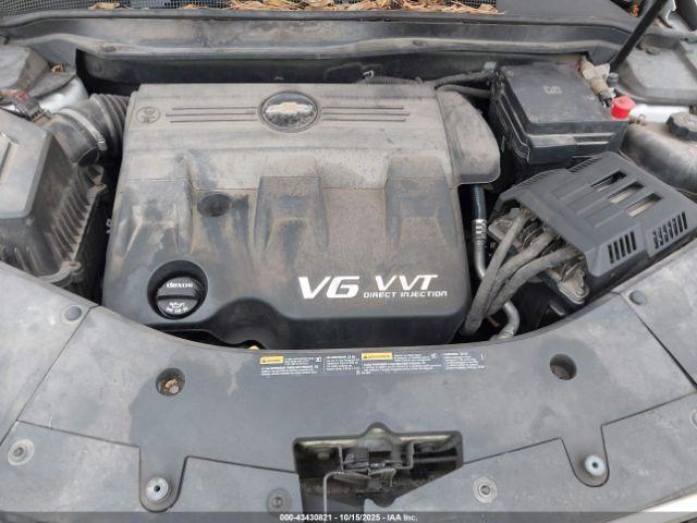 Chevrolet Equinox 1lt Image 11