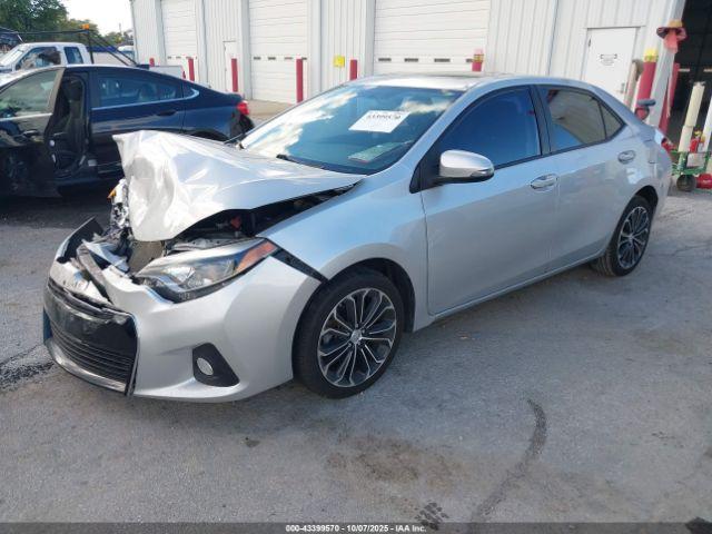 Toyota Corolla S Plus Image 6