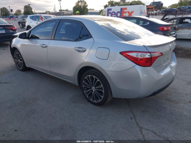 Toyota Corolla S Plus Image 9