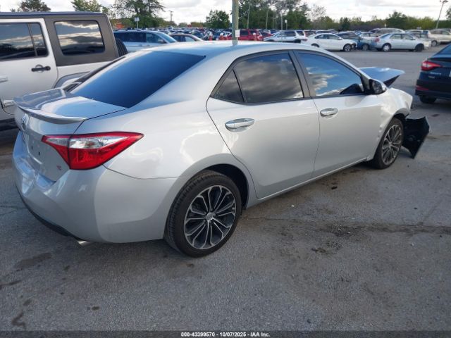 Toyota Corolla S Plus Image 12