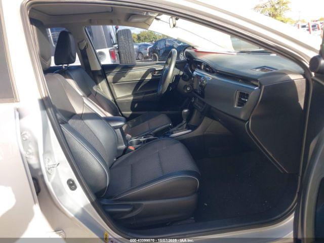 Toyota Corolla S Plus Image 15