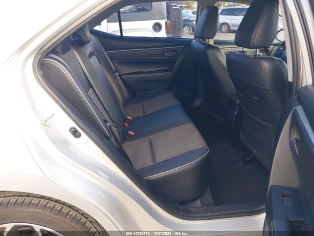 Toyota Corolla S Plus Image 14