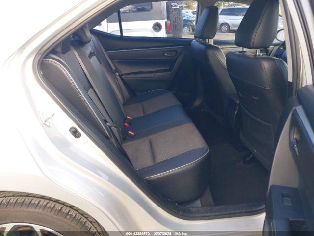 Toyota Corolla S Plus Image 14