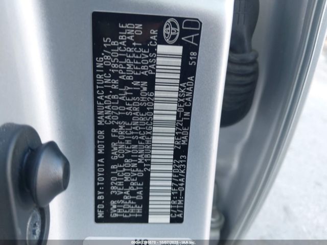 Toyota Corolla S Plus Image 8