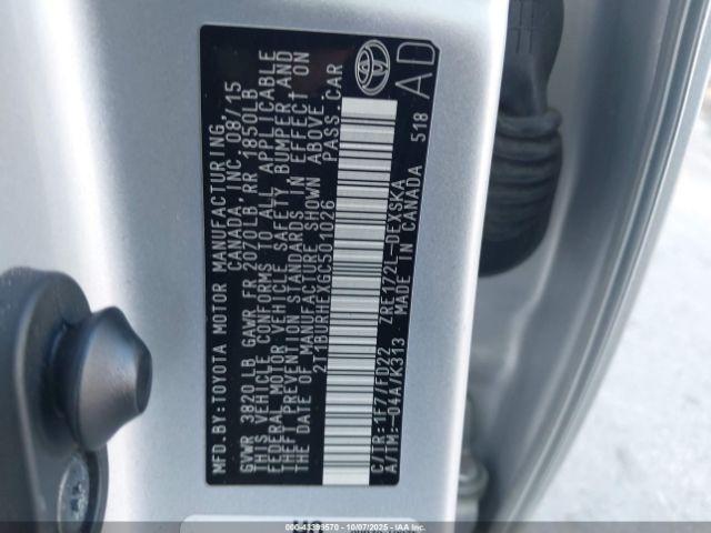 Toyota Corolla S Plus Image 8