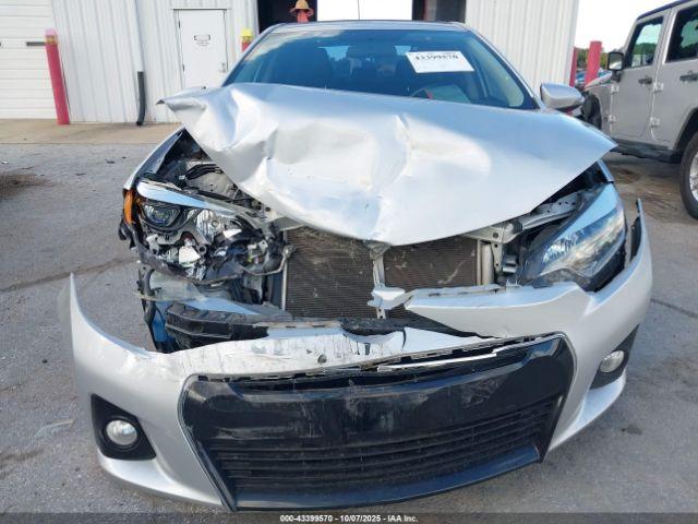 Toyota Corolla S Plus Image 3