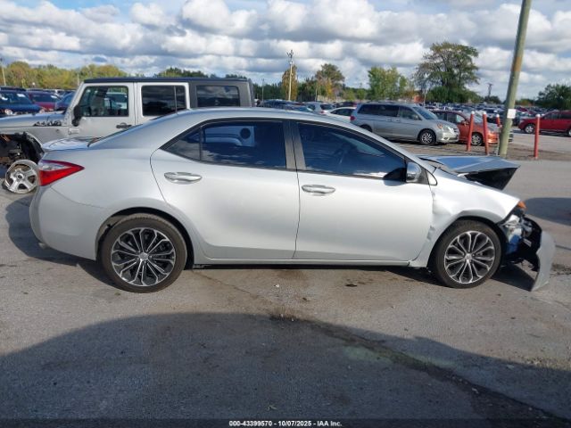 Toyota Corolla S Plus Image 2