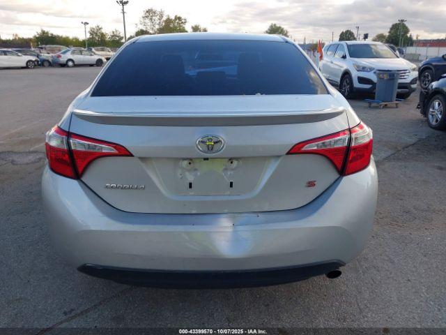 Toyota Corolla S Plus Image 5